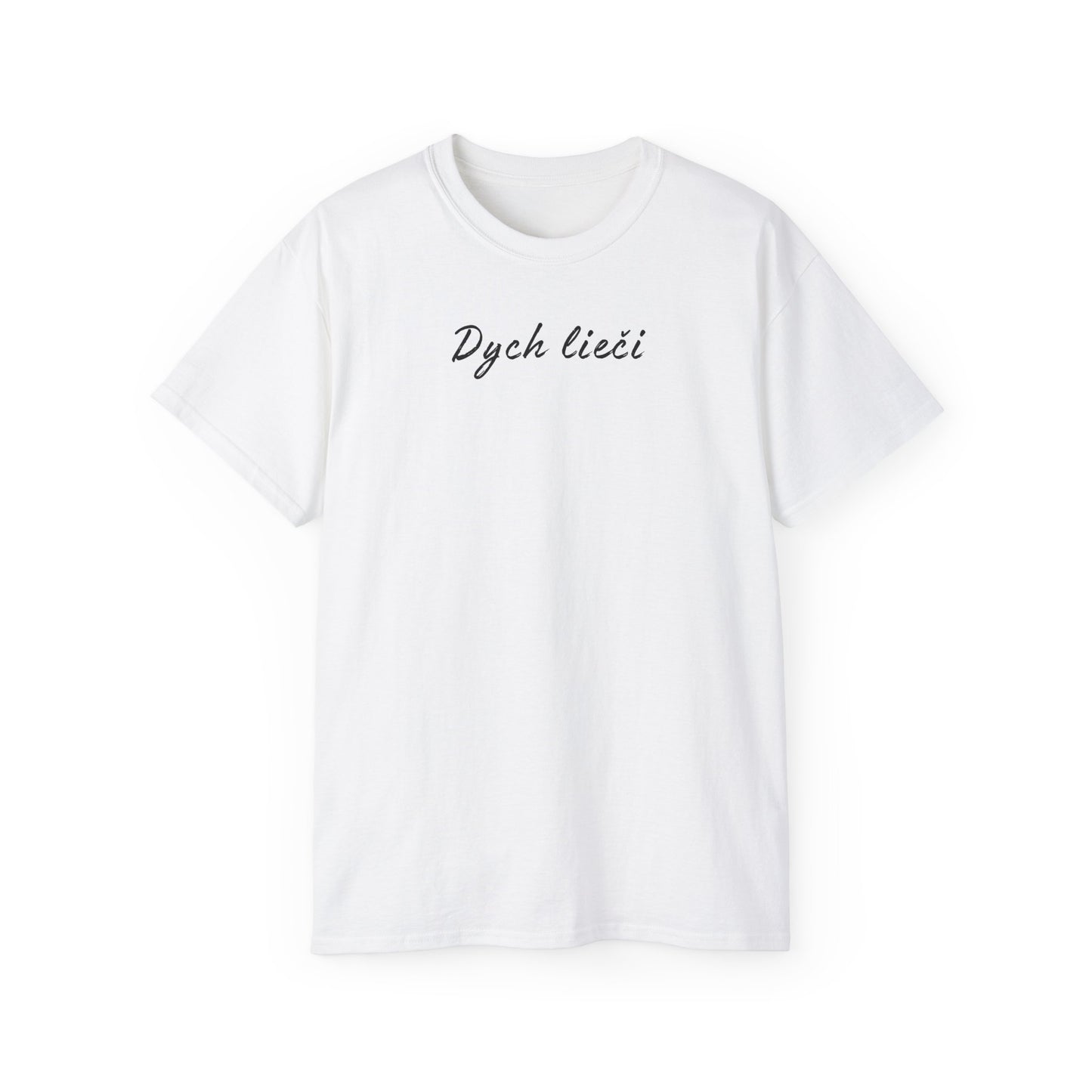 Breath Heals Simple Tee